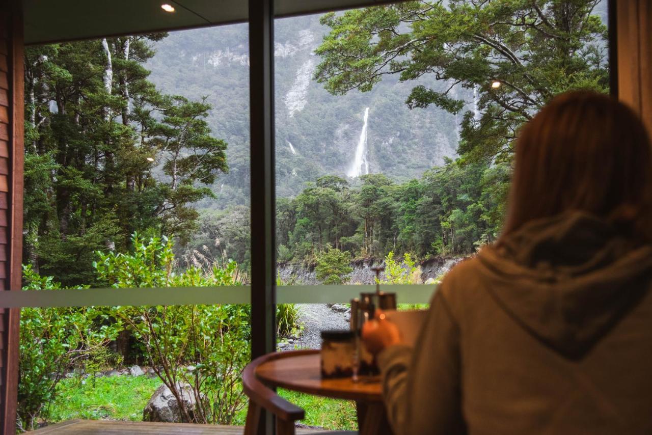 Milford Sound Lodge *