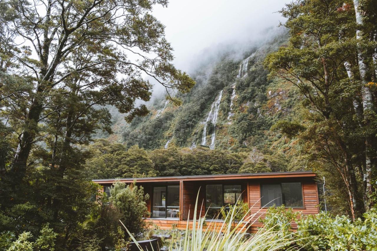 Milford Sound Lodge Lodge *