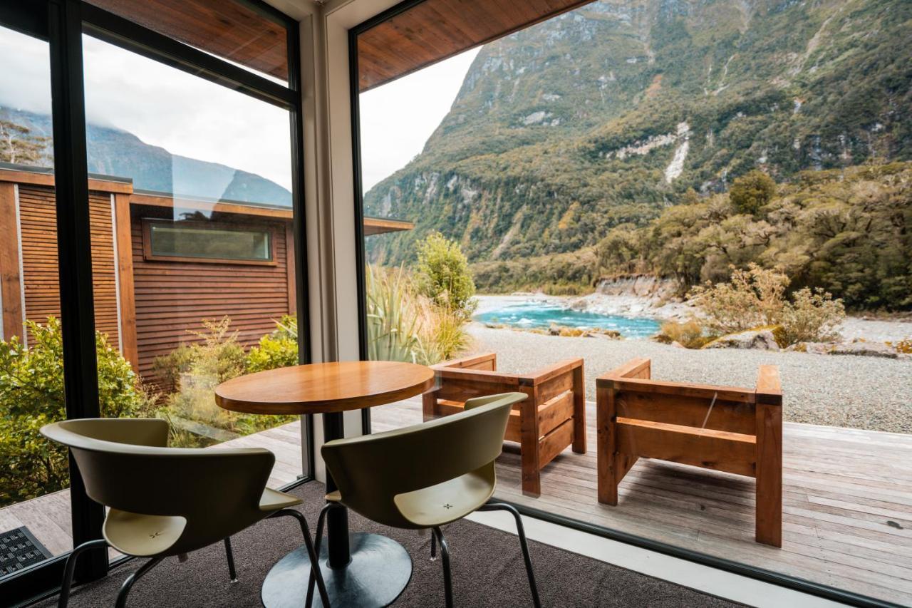 Lodge Milford Sound Lodge