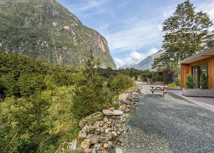 Milford Sound Lodge