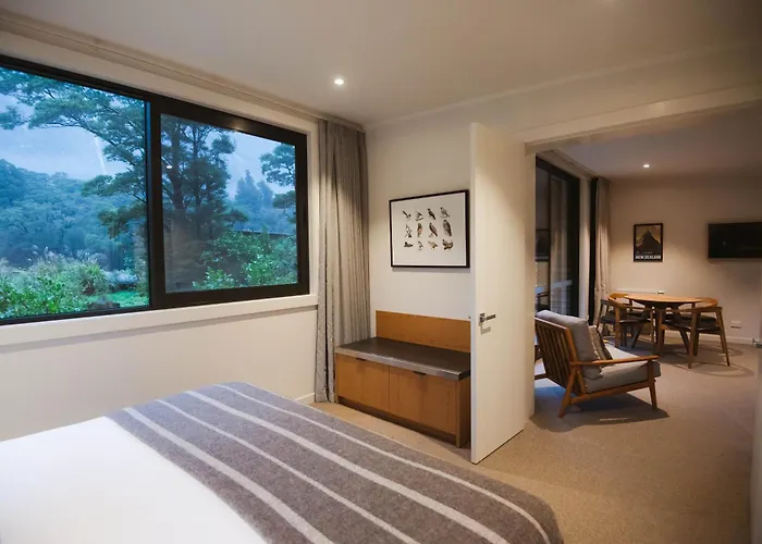 Milford Sound Lodge