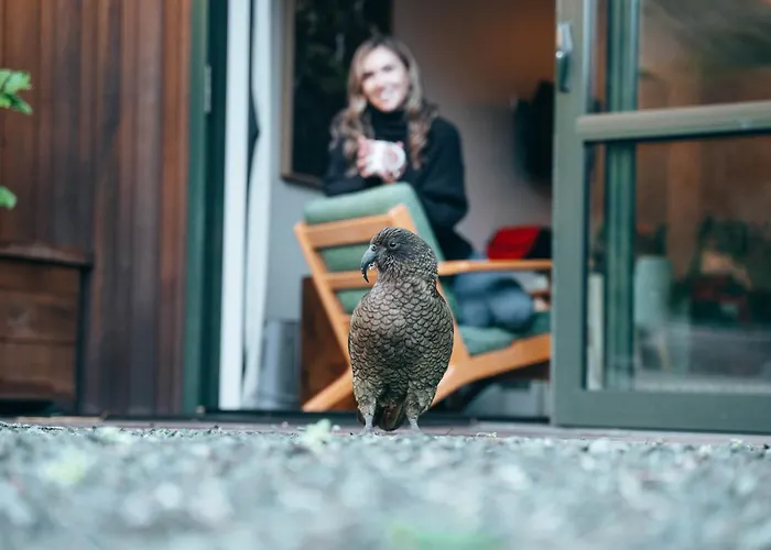 Milford Sound Lodge