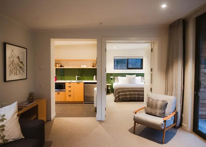 Milford Sound Lodge