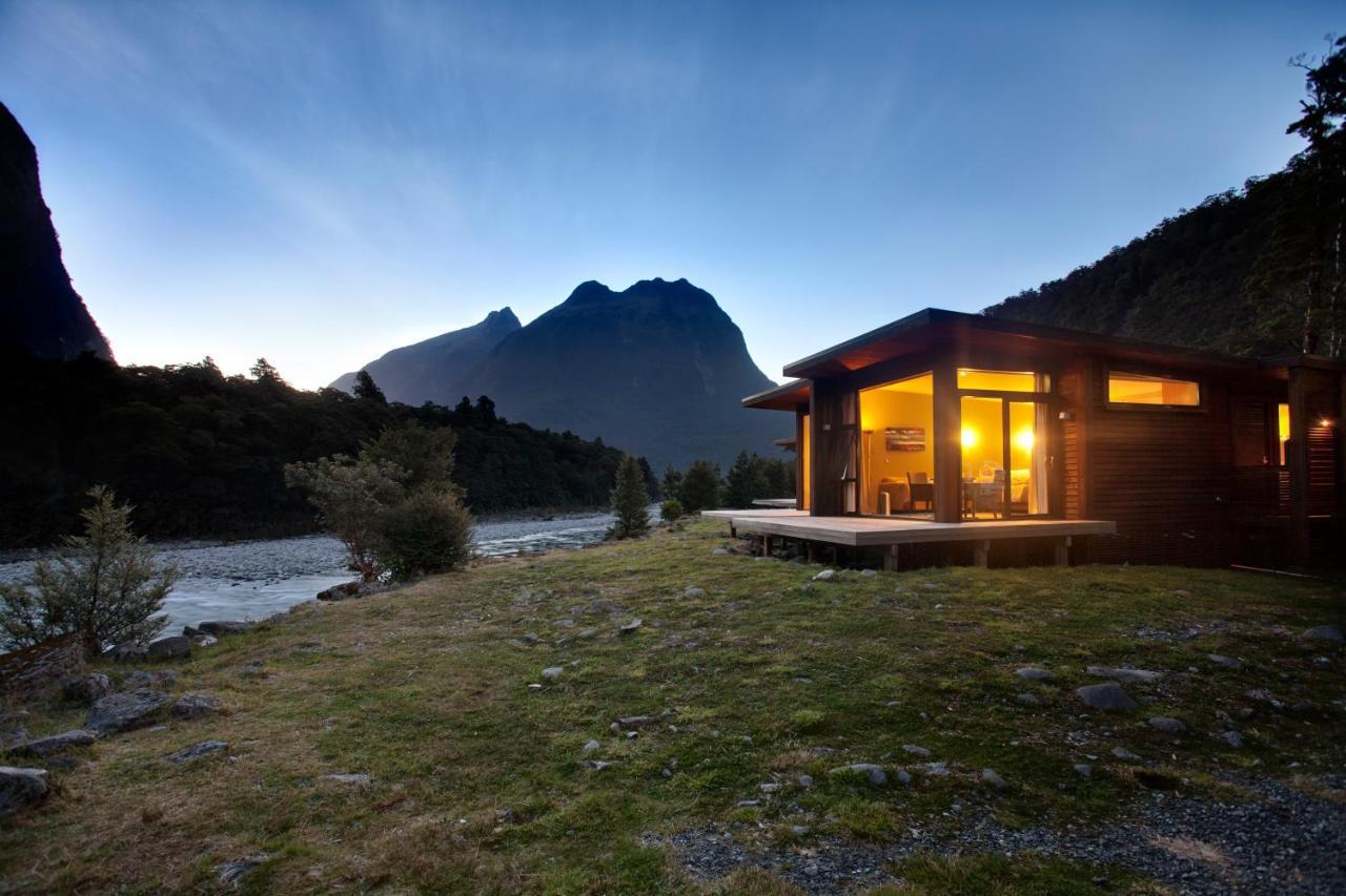 Milford Sound Lodge * Milford Sound