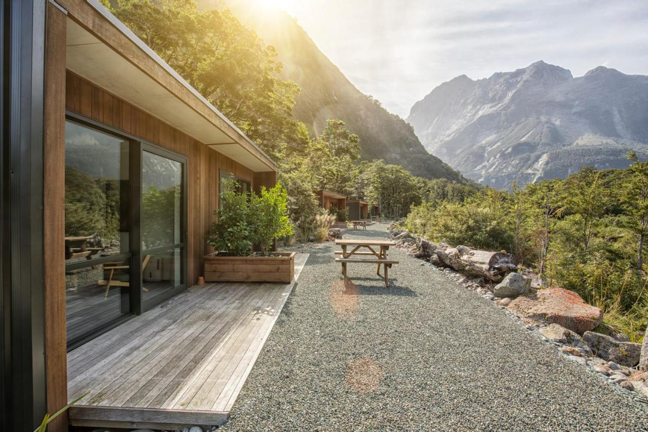 Milford Sound Lodge * Milford Sound
