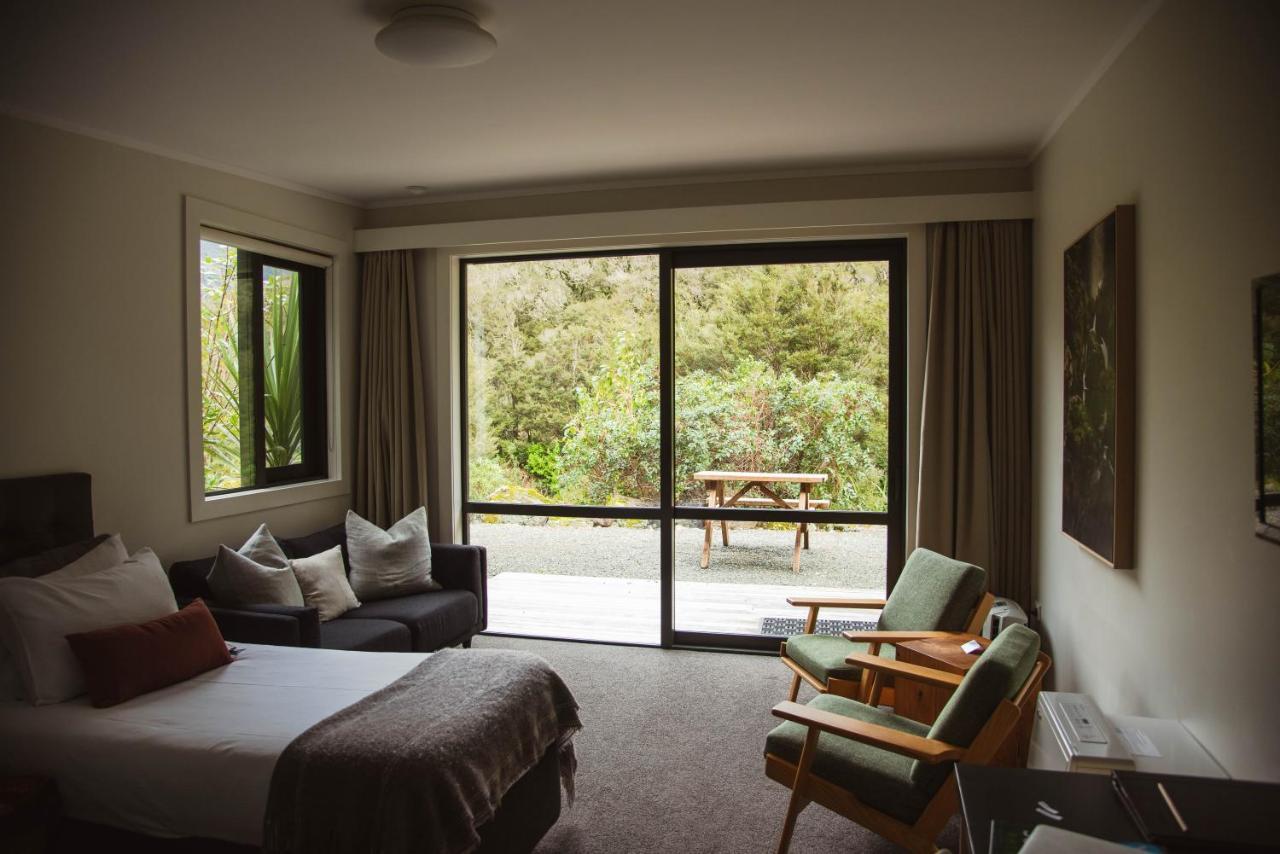 Milford Sound Lodge * Milford Sound