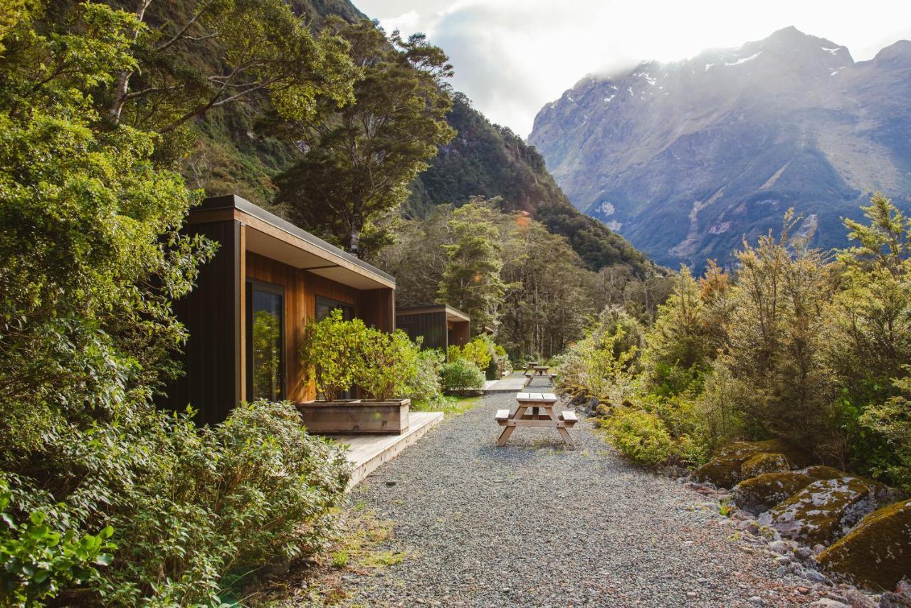 Milford Sound Lodge Lodge *