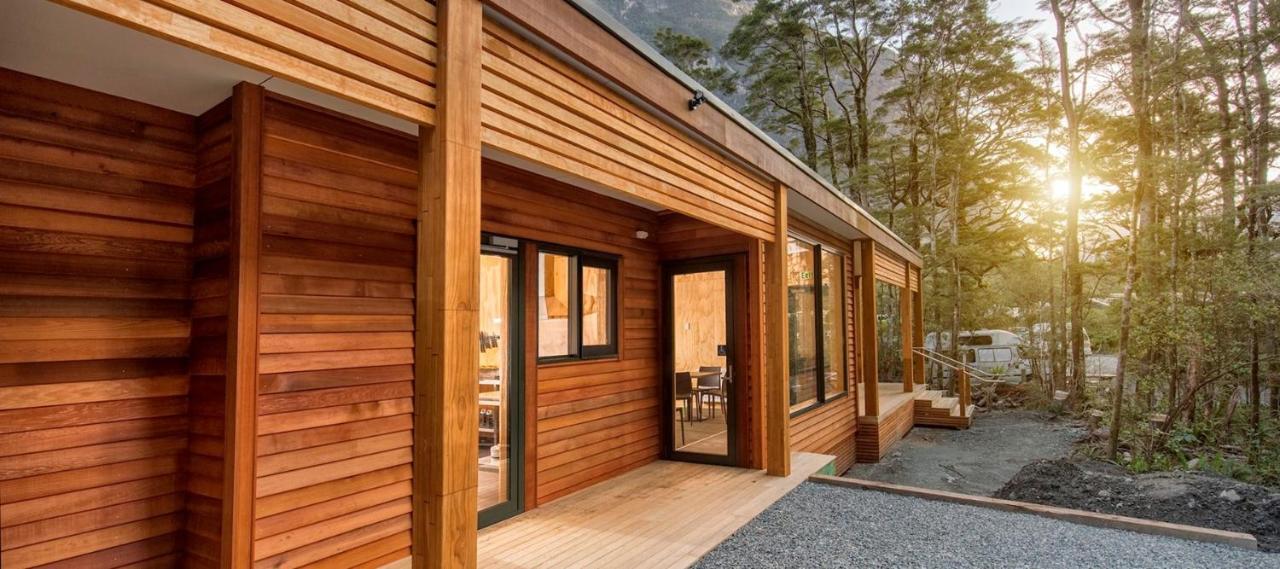 Lodge Milford Sound Lodge