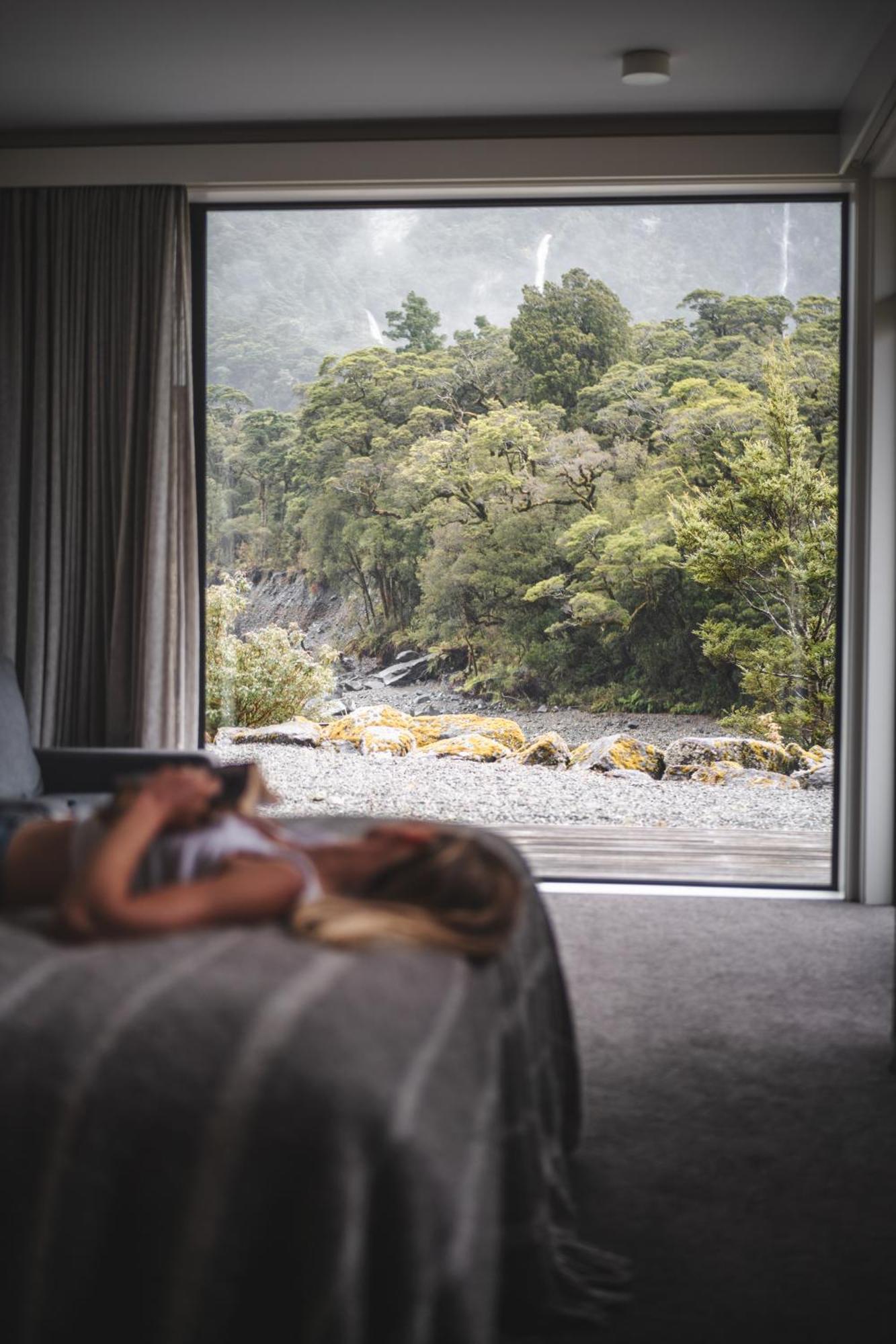 Milford Sound Lodge Lodge *