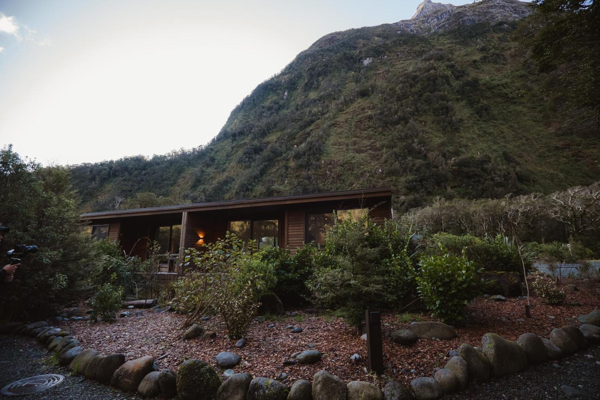 Milford Sound Lodge Milford Sound