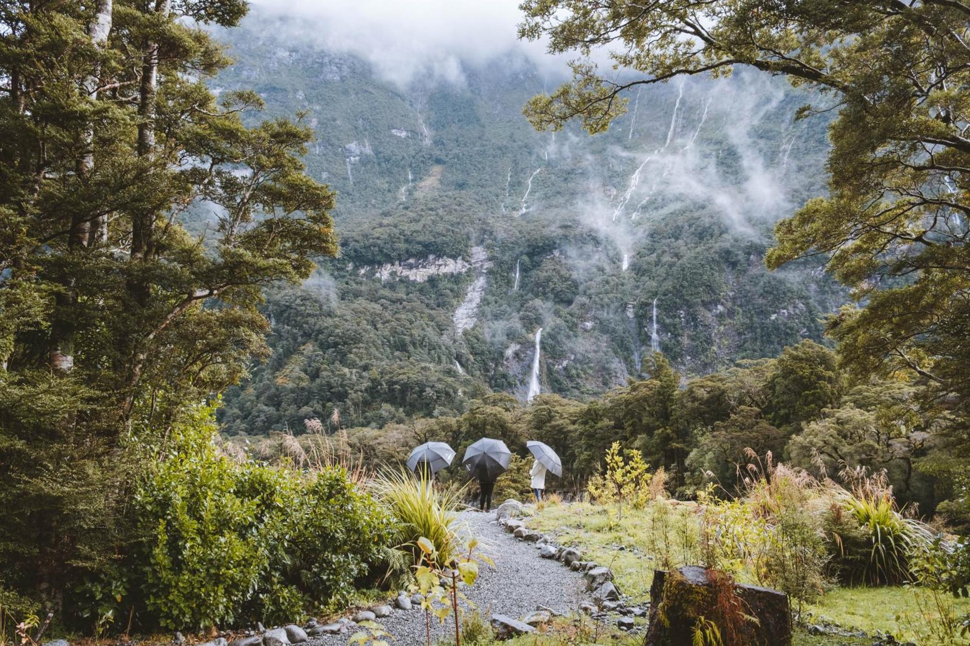 Milford Sound Lodge