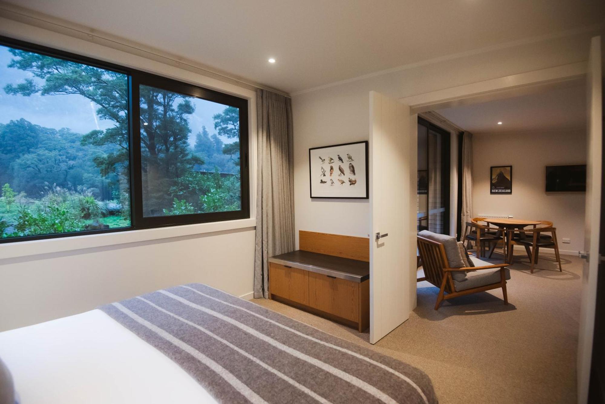 Milford Sound Lodge Lodge