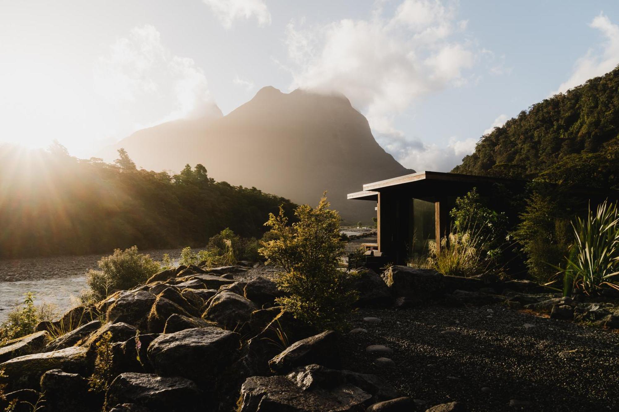 Milford Sound Lodge * Milford Sound