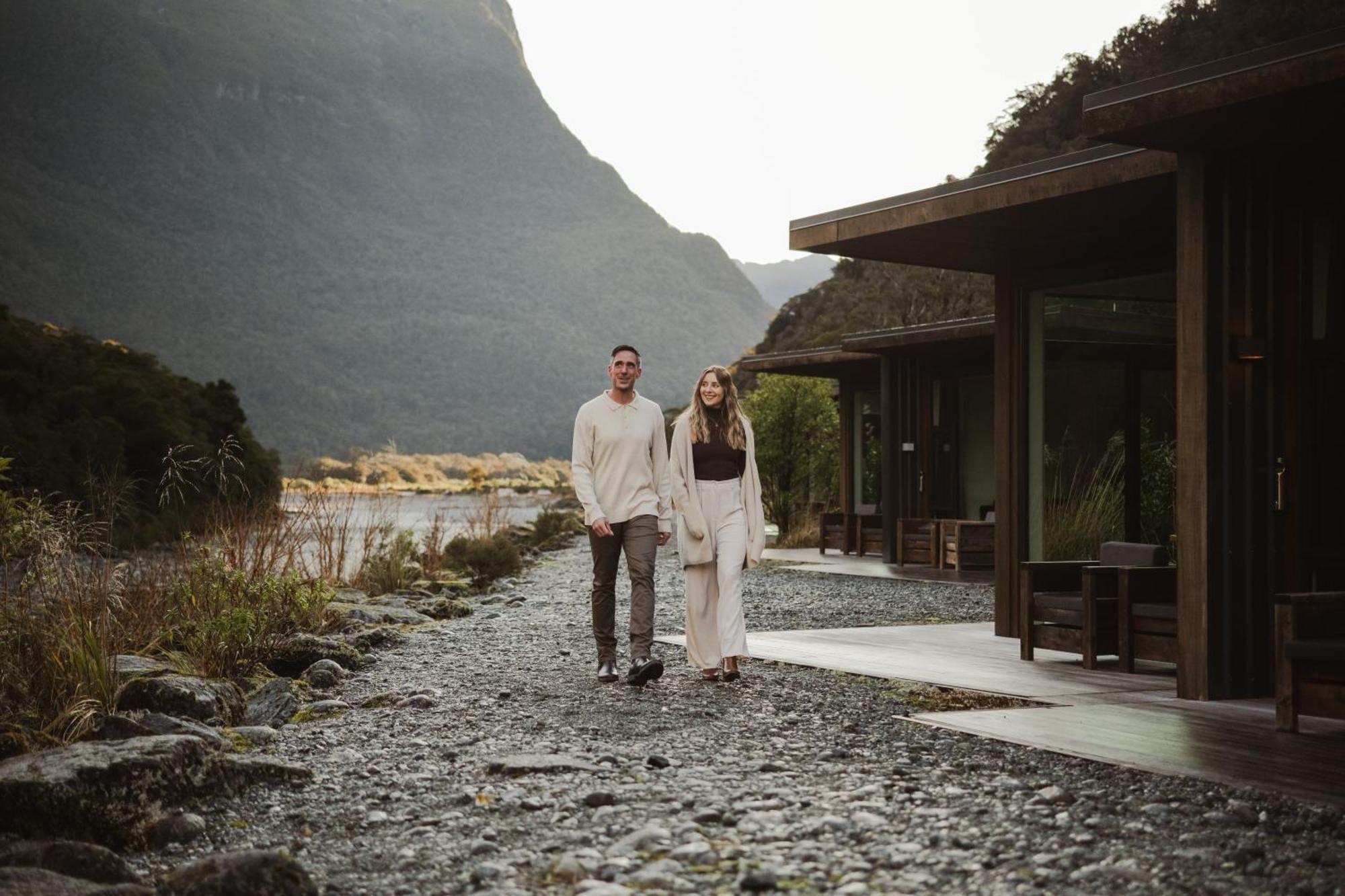 Lodge Milford Sound Lodge